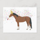 Recherche de chevaux de noël cartes postales Drôle