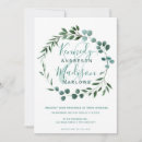 Recherche de ampersand invitations Verdure