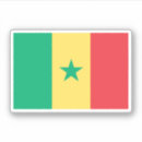 Recherche de senegal autocollants Afrique