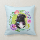 Recherche de couronne coussins Nom