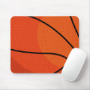 Recherche de joueur basket tapis souris Athlète