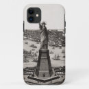 Recherche de point de repère iphone coques New york city