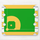 Recherche de base ball tapis souris Athlète