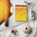 Recherche de bière papier cadeau Jaune