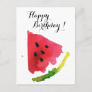 Recherche de pasteque cartes postales Graines