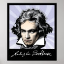 Recherche de beethoven posters Mozart