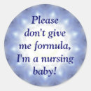 Recherche de garde autocollants Bébé