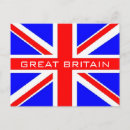 Recherche de drapeaux royaume uni cartes postales Union jack