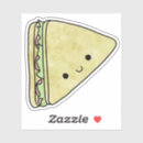 Recherche de sandwich avec autocollants Pour tous