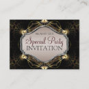 Recherche de pierre tombale invitations Gothique