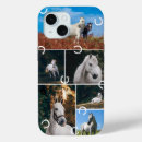 Recherche de cheval et cavalier iphone coques Fer à cheval