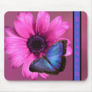 Recherche de morpho tapis souris Papillon bleu morpho