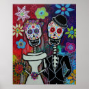 Recherche de day of the dead posters Calavera
