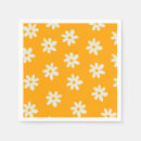 Recherche de motif floral serviettes Rétro