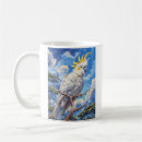 Recherche de cacatoès blanc tasses Oiseau