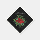 Recherche de gothique mariage serviettes Rose