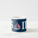 Recherche de voile rouge tasses Marine