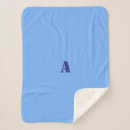 Recherche de bleu clair couvertures plaids Tendance