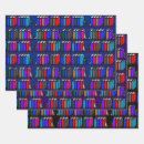 Recherche de lecteur papier cadeau Coloré