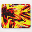 Recherche de la science tapis souris Imaginaire