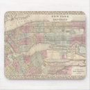Recherche de york tapis souris Map