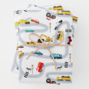 Recherche de trafic papier cadeau Transport