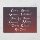 Recherche de douze cartes postales Christianisme