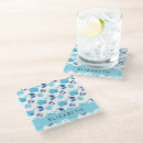 Recherche de baleine dessous de verres Monogramme