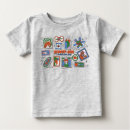 Recherche de bébé tshirts Scoobydoo