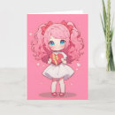 Recherche de de chibi vœux cartes Anime