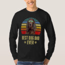 Recherche de irish setter tshirts Rétro
