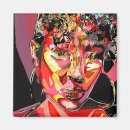 Recherche de expressionisme magnets Abstract