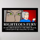 Recherche de rage posters Comique