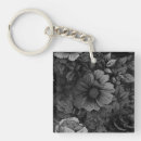 Recherche de impression florale porteclés Fleurs