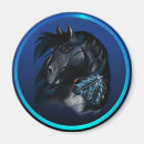 Recherche de mustang magnets Américain