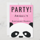 Recherche de kawaii anniversaire invitations Rose