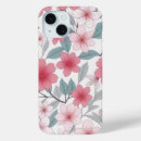 Recherche de cherry blossom iphone coques Floral