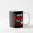 Recherche de peu de noël tasses Hiver