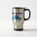 Recherche de le meilleur assistant social tasses Msw