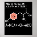 Recherche de acide posters Chimie