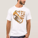 Recherche de baryton tshirts Bande