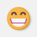 Recherche de visages souriants magnets Humour