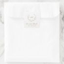 Recherche de or mariage autocollants Mariée