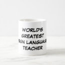 Recherche de langues tasses Professeur