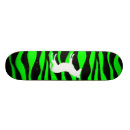 Recherche de zèbre skateboards Animal