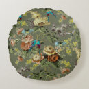 Recherche de motif perroquet coussins Exotique