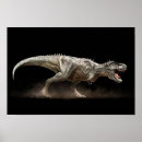 Recherche de tyrannosaure posters Dinosaure