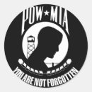 Recherche de pow mia autocollants Non