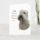 Recherche de balai vœux cartes Terrier