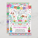 Recherche de girl fiesta anniversaire invitations Mexicaine